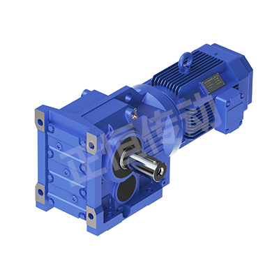 K系列傘齒輪減速機(jī)